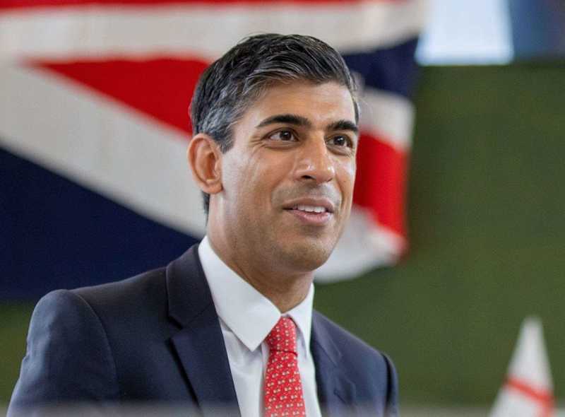 Rishi Sunak lesz a brit miniszterelnök