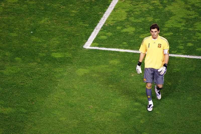 Iker Casillas szívrohama után úgy döntött, hogy visszavonul