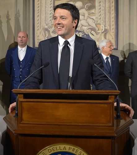 Matteo Renzi kilép pártjából