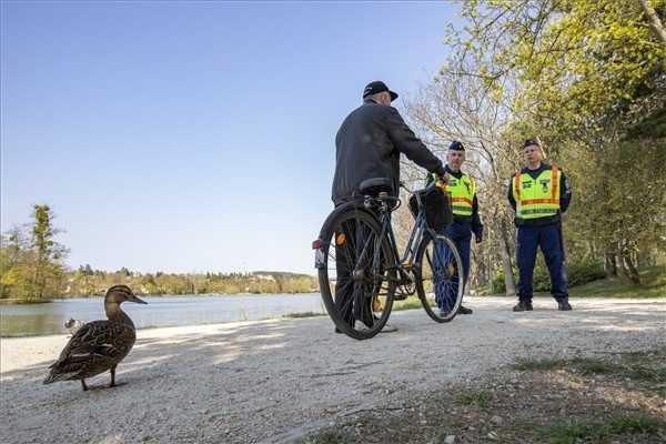 A kijárási korlátozások továbbra is érvényben vannak, csak alapos okkal lehet elhagyni az otthont