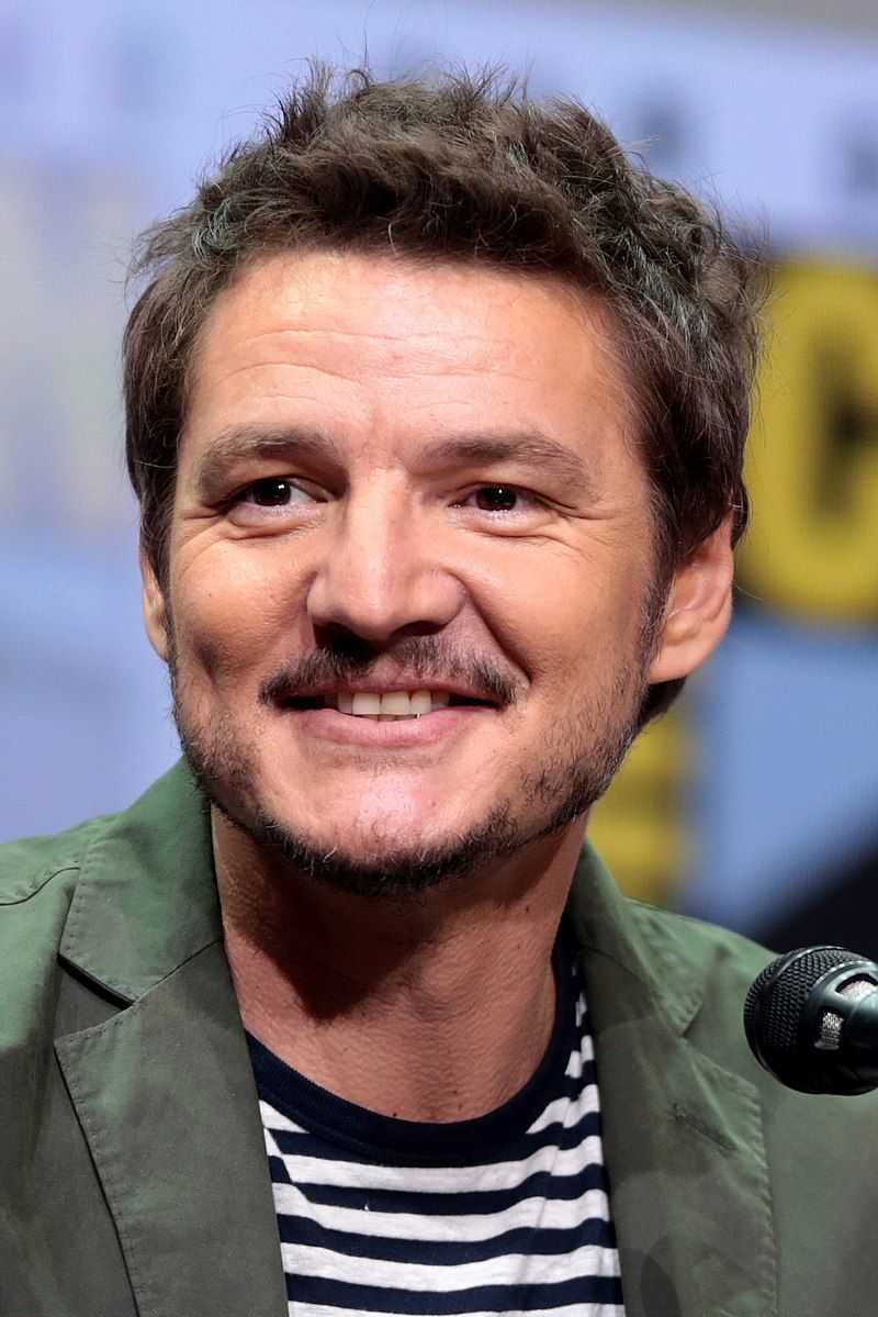 Pedro Pascal a magyar fővárosban jár