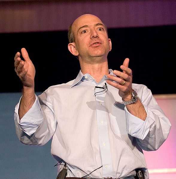 Jeff Bezos, a világ leggazdagabb embere tízmilliárd dollárt ajánl fel klímavédelmi célokra