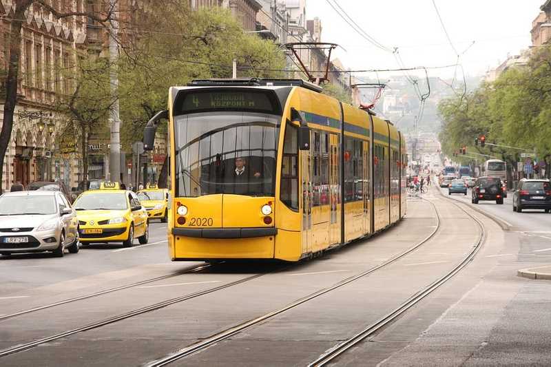 Csütörtökön véget ér a felújítás a nagykörúti villamosok közös szakaszán