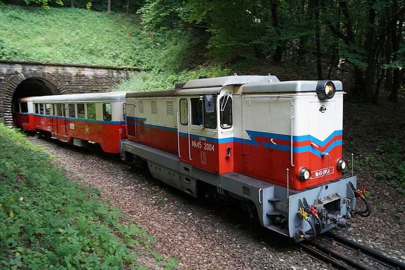 Koronavírussal fertőződött egy ifivezető, ezért leáll a Gyermekvasút