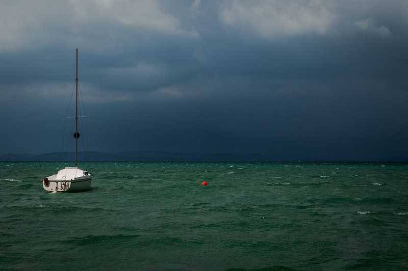 Tizenhatan fulladtak idén a Balatonba 