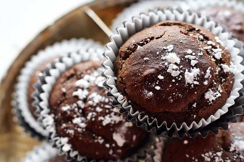 Ha a répás sütik bejönnek, ezt a céklás muffint is tanácsos kipróbálnod! 