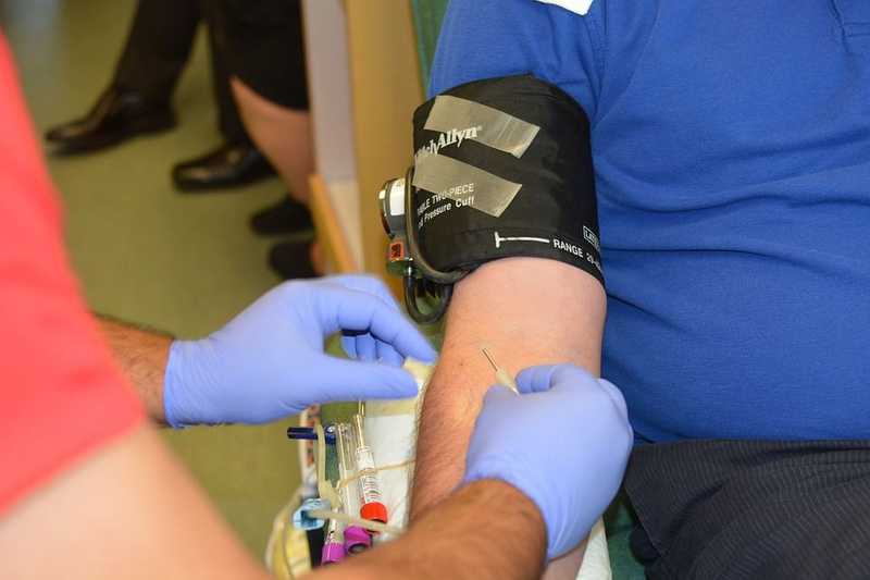 Koronavírus-fertőzésből gyógyultak jelentkezését várja a vérellátó szolgálat
