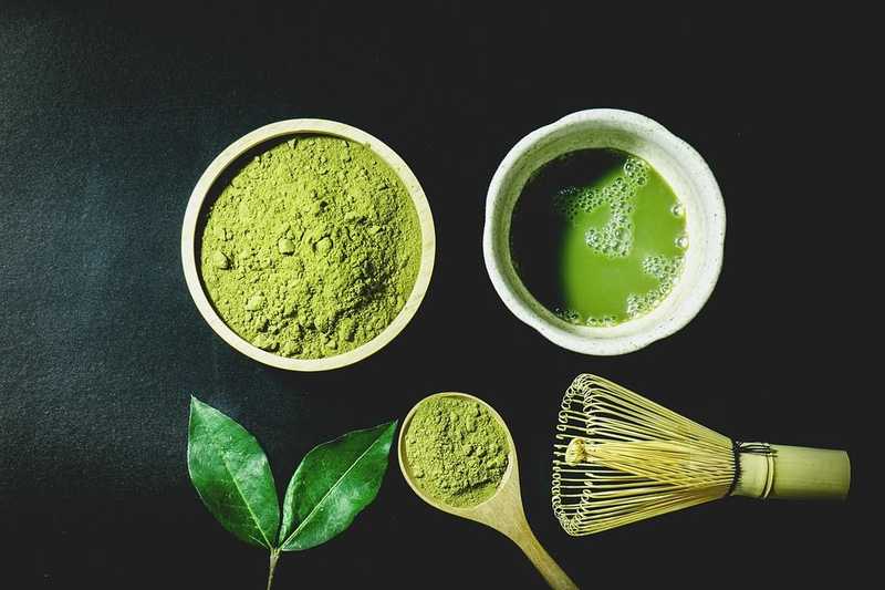 A matcha tea fogyasztása segíthet a stressz csökkentésében