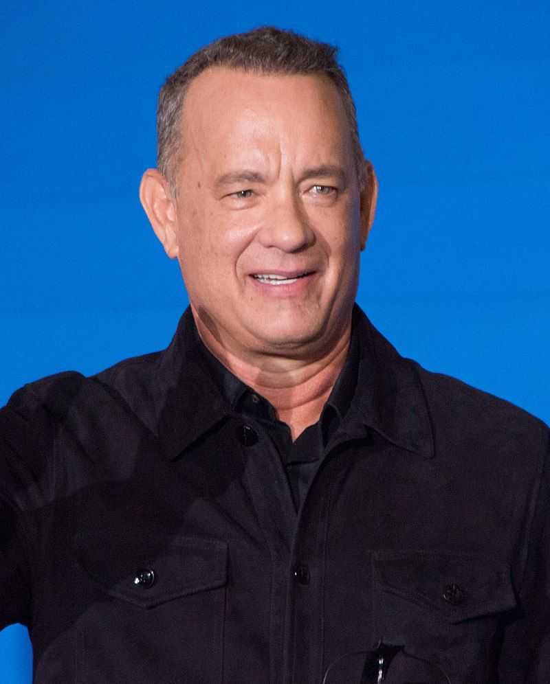 Tom Hanks és felesége is megfertőződtek az új koronavírussal