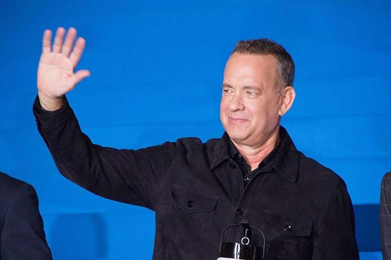 Elhagyhatta a kórházat Tom Hanks és felesége