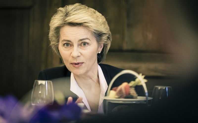 Ursula von der Leyen jóváhagyására kérte Donald Tusk az Európai Parlamentet