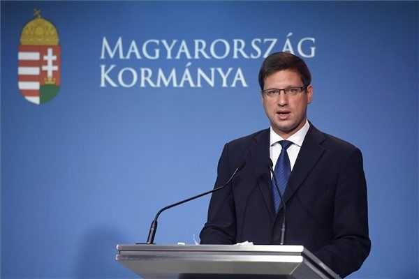 Gulyás Gergely: sikeres volt a védekezés