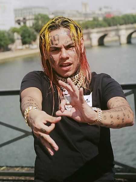 Két évet kapott Tekashi 6ix9ine