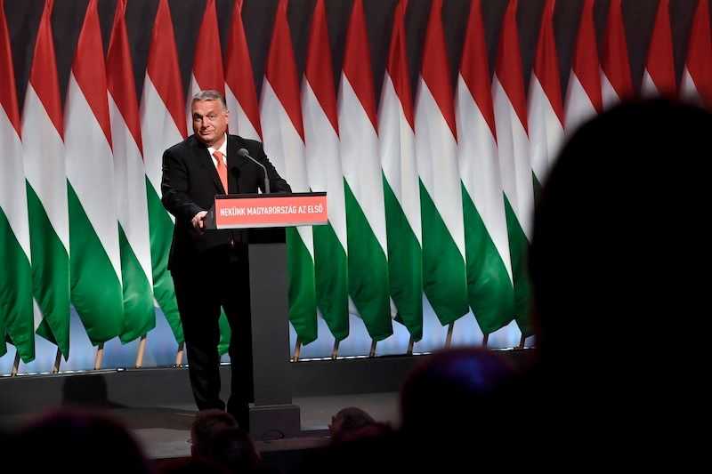 Orbán Viktor: kifizetjük a teljes 13. havi nyugdíjat!