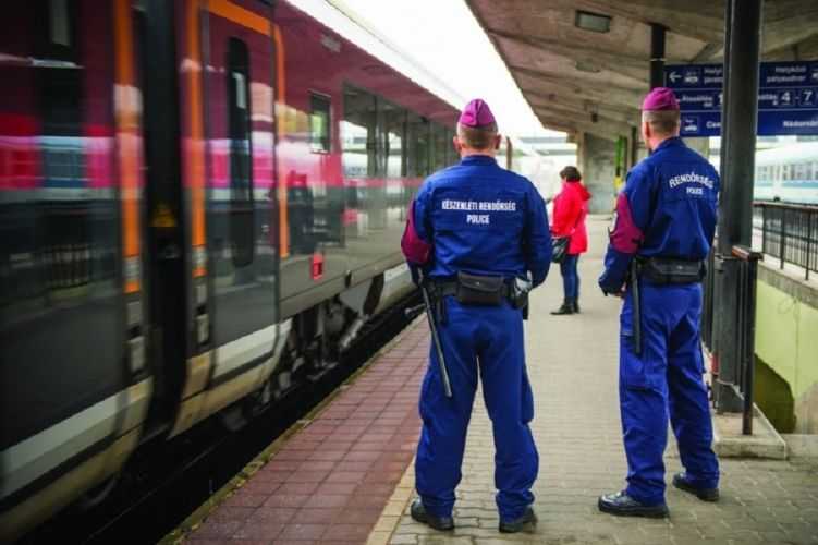 Fokozott ellenőrzés a vasúti biztonság érdekében