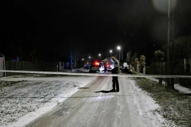 Elfogták a férfit, aki megölte apját Balatonszemesen 