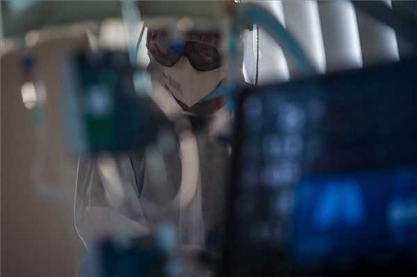 Országszerte 25 kórházban ápolnak fertőzötteket