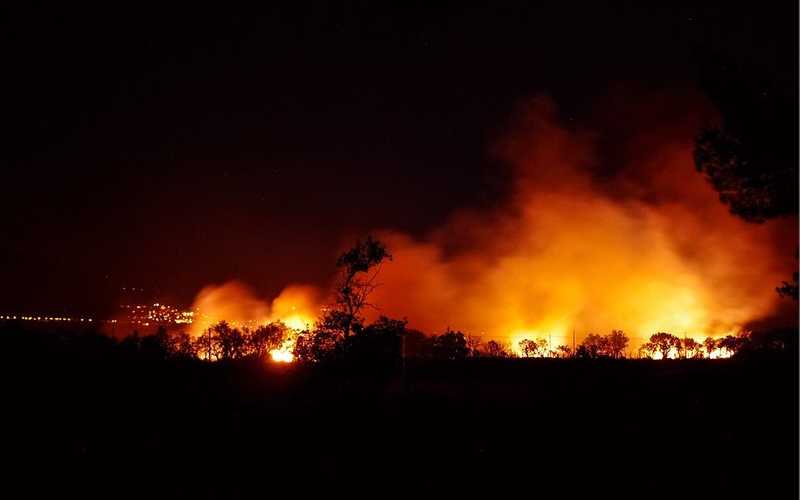 Nem tekinthetőek „normálisnak” az Amazonas területén kialakult tüzek