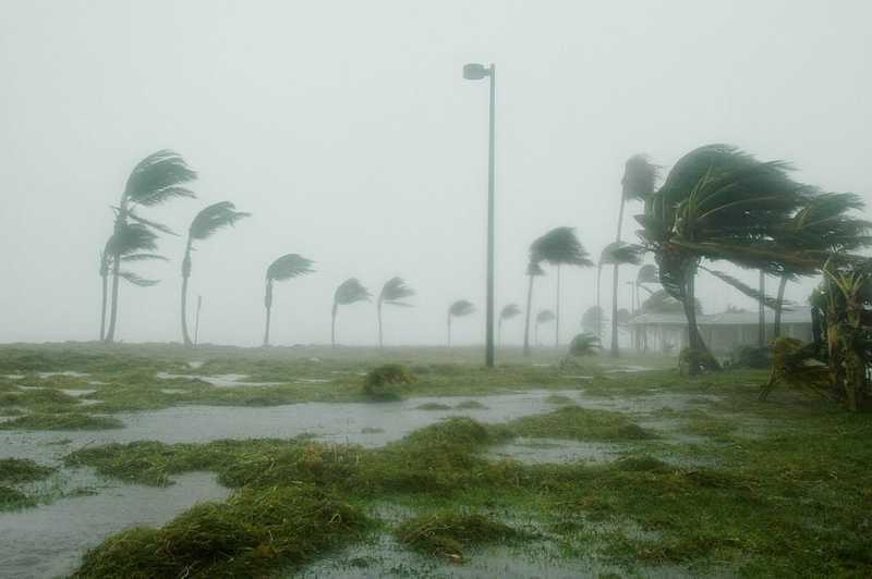 Elérte a Bahamákat a pusztító erejű Dorian hurrikán