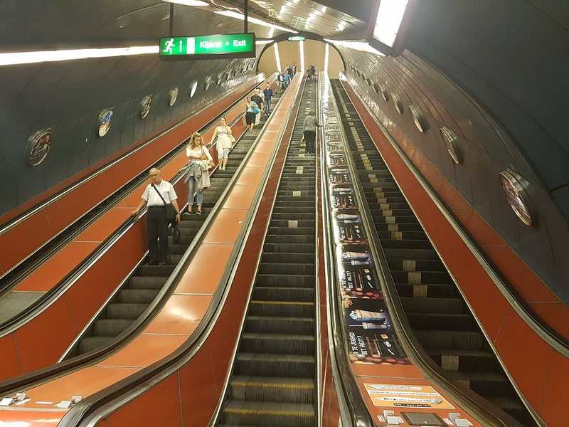 Szilveszter éjjel is jár a metró és a HÉV