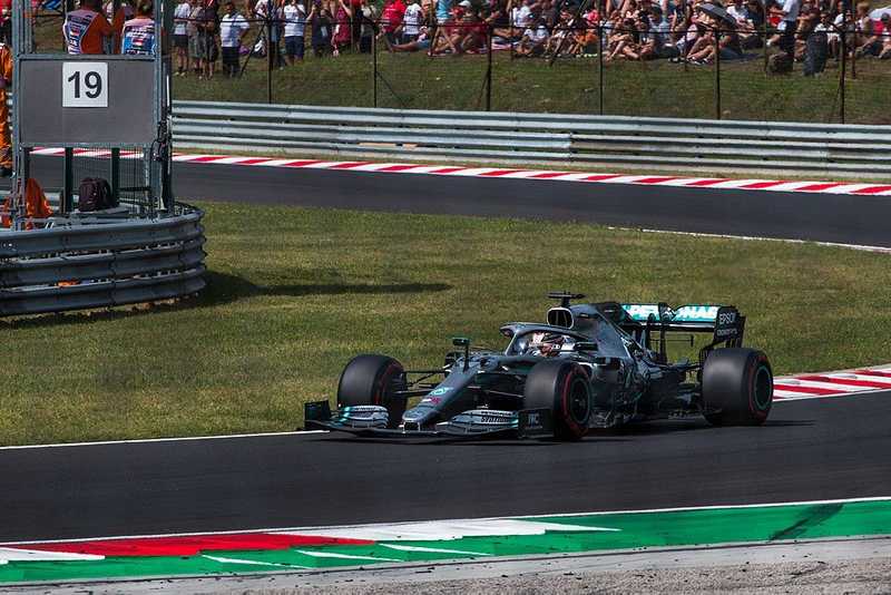 Hamilton hatodszor győzött Barcelonában