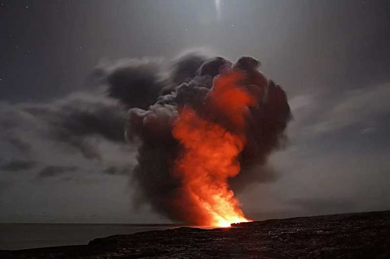 Vulkáni aktivitás nehezíti a keresési munkálatokat Új-Zélandon