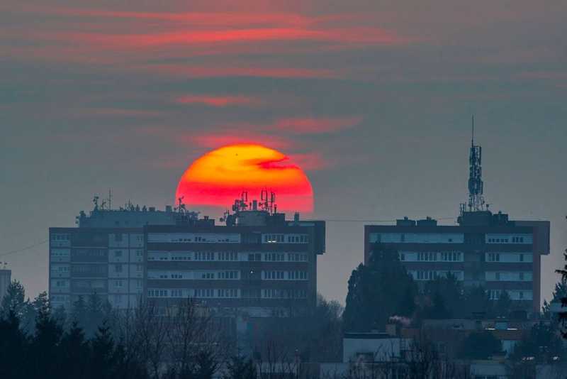 Változékony, enyhe idő lesz a héten, többször kell csapadékra számítani