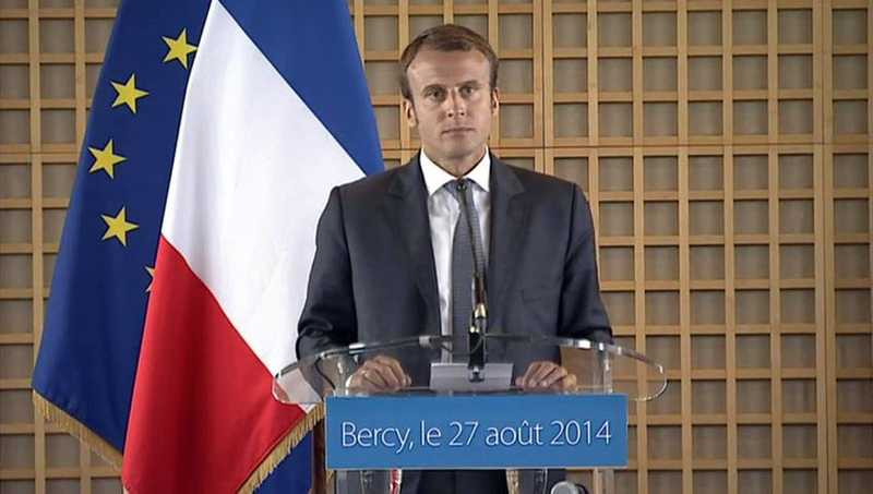 Macron elítélte az iszlamista terrortámadást
