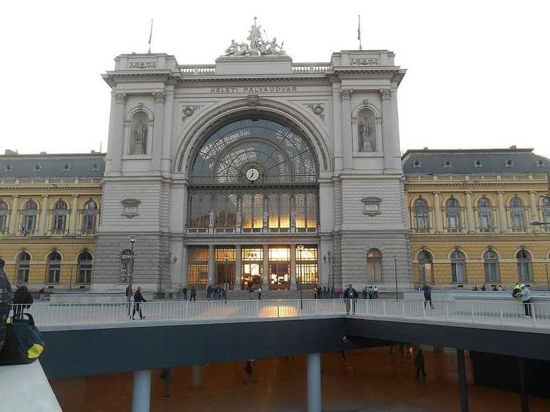 Mától két hétig zárva lesz a Keleti pályaudvar