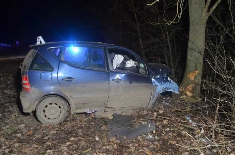 Leejtett mobil vezetett halálos balesethez  