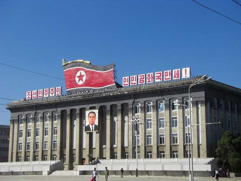 Őrizetbe vehettek egy ausztrál diákot Észak-Koreában