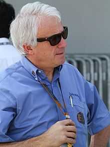 Meghalt Charlie Whiting