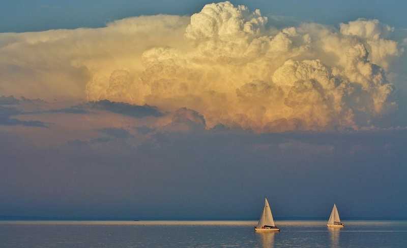 A Balatonba fulladt gyerekek apjuk szerint tudtak úszni
