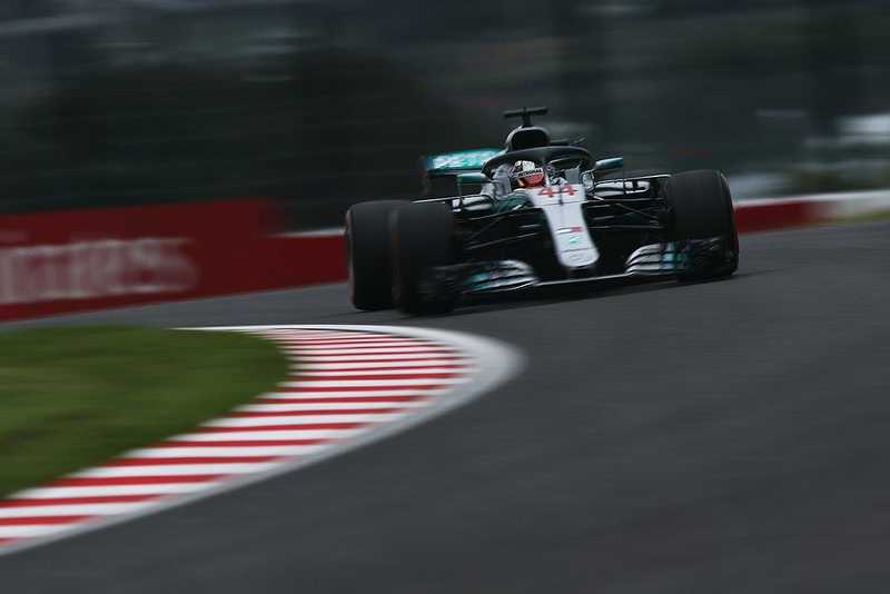 Olasz Nagydíj: Hamilton a pole pozícióban