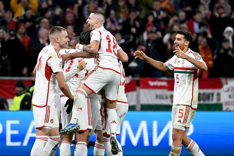 Magyar-montenegrói - Újabb győzelemmel veretlenül csoportelső a válogatott