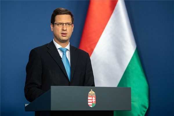 Gulyás: Európa egyik legsikeresebb védekezése volt a magyar