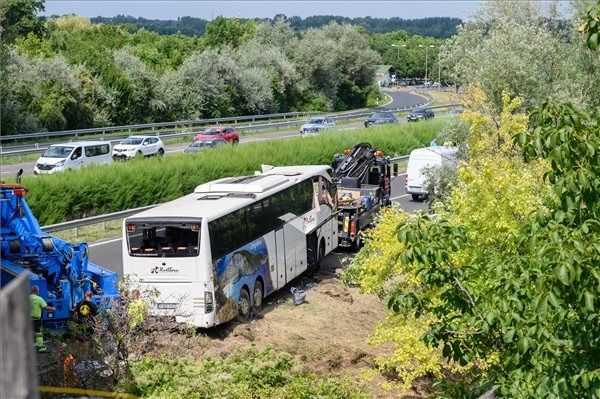 Rendelkezik biztosítással a balesetet szenvedett buszt tulajdonló cég