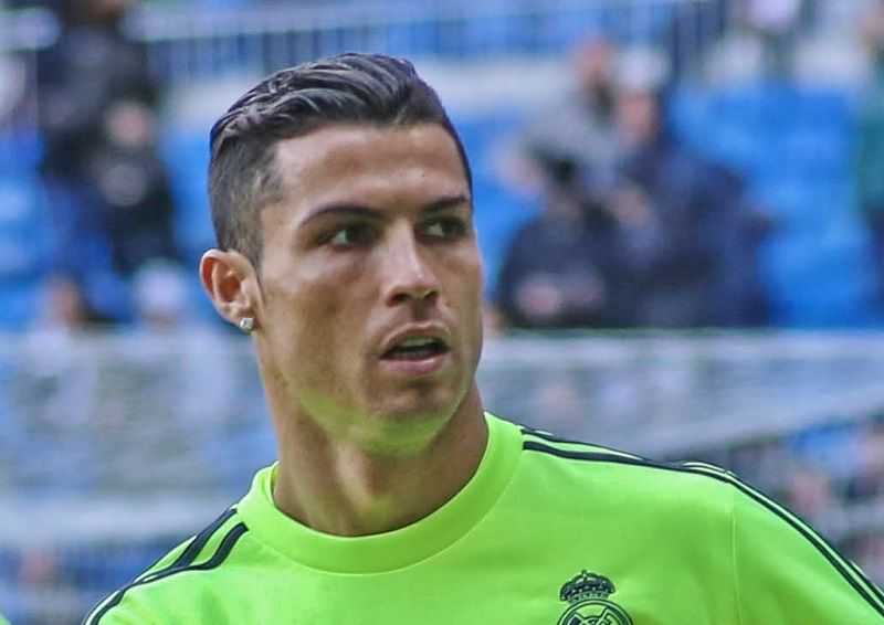 Ronaldo nem gratulált a FIFA-gála győzteseinek