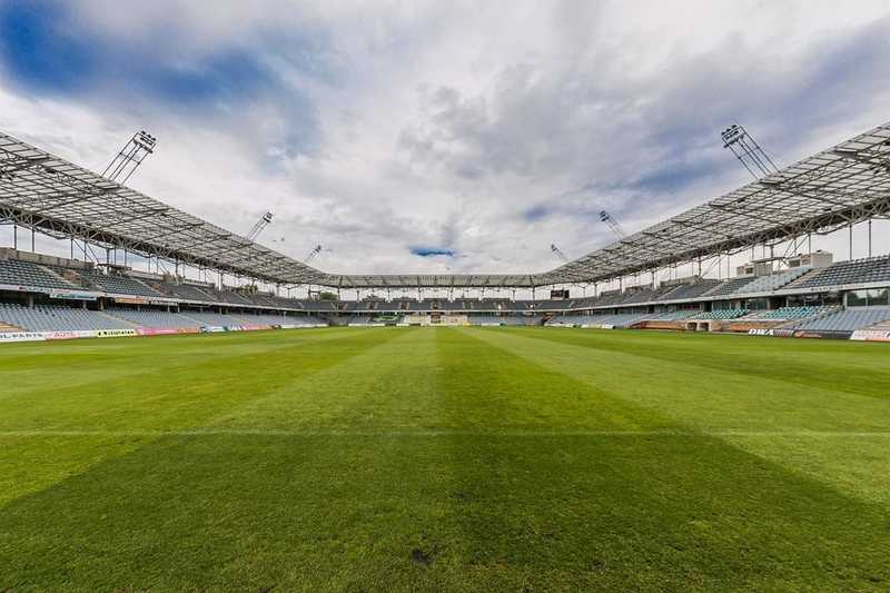 Tömegverekedéssel ért véget a Nice-Marseille mérkőzés