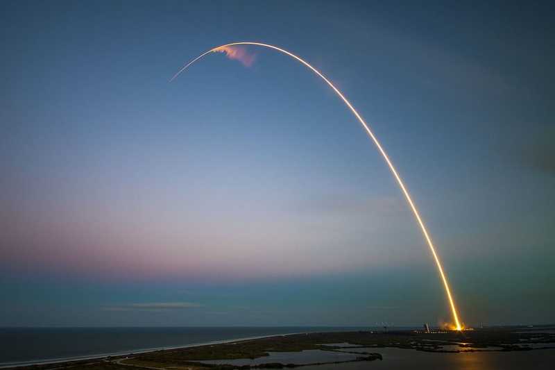 Újabb műholdakat állít pályára a SpaceX