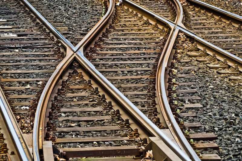 Baleset miatt késnek a vonatok a Miskolc-Hidasnémeti vonalon