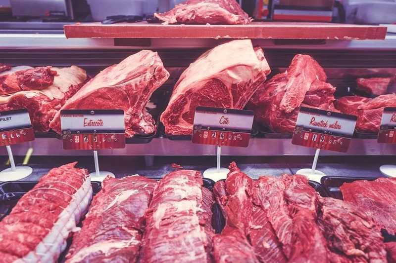 Alaposan megugrott több helyen a húsok ára