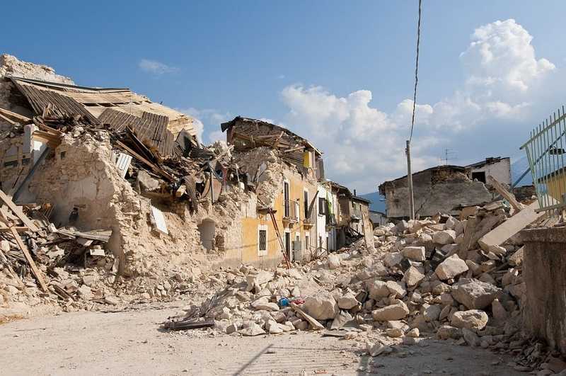Nagy erejű földrengés történt Törökországban, többen meghaltak