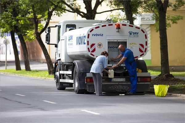 Csak forralás után iható a vezetékes víz Somogy megye több településén