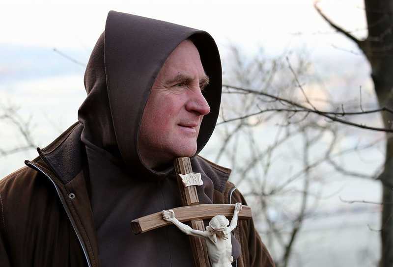 Megfertőződött koronavírussal Böjte Csaba ferences szerzetes