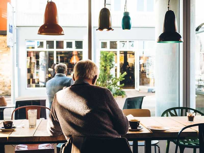 Jót tesz az idős emberek egészségének, ha meglelik életük értelmét