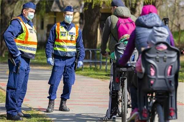 Budapesten nagy a kockázata a járvány berobbanásának