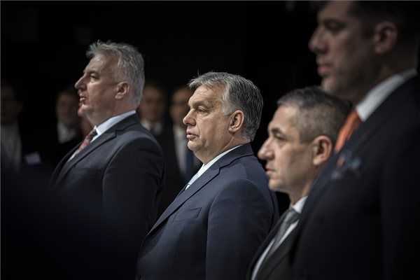 Orbán: a bővítési portfólió elnyerése az elmúlt tíz év legnagyobb diplomáciai sikere