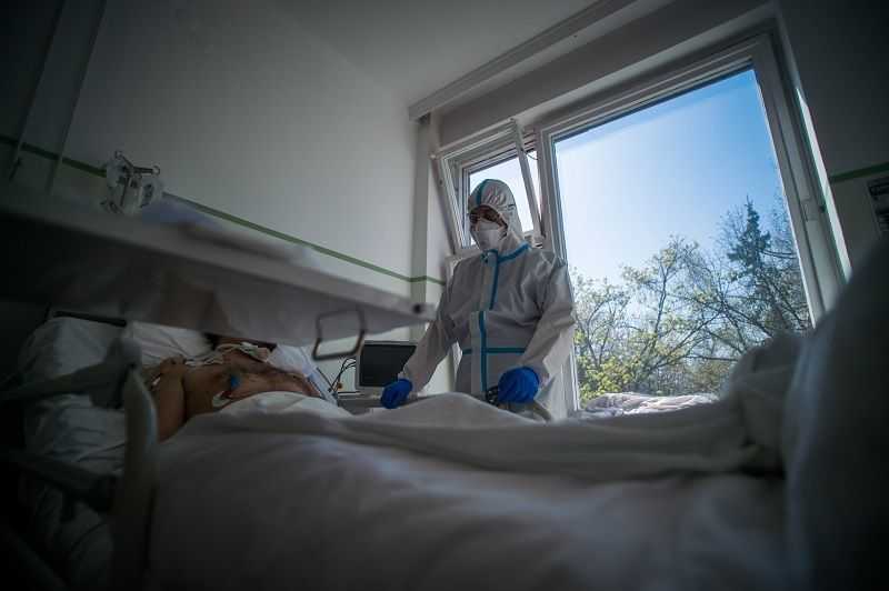 Meghalt 14 beteg és 1410-re emelkedett a fertőzöttek száma Magyarországon