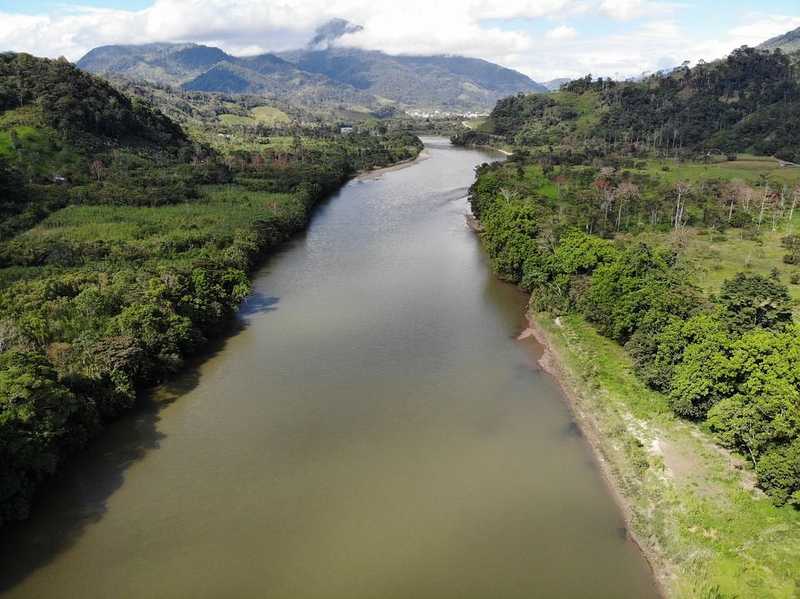 A brazil elnök kijelentette, hogy az Amazonas „az övék”